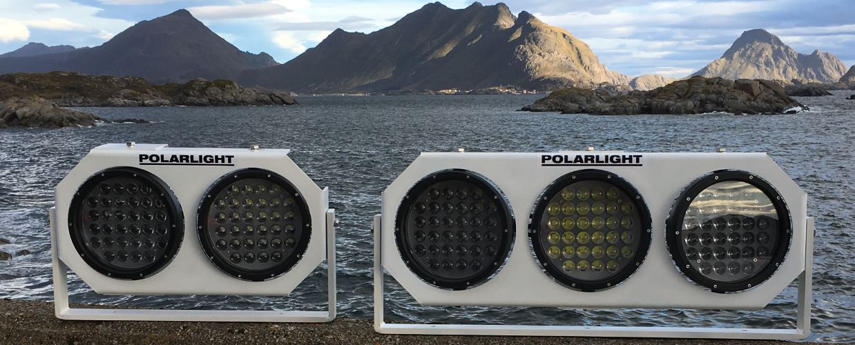 POLARLIGHT LED Bowlights