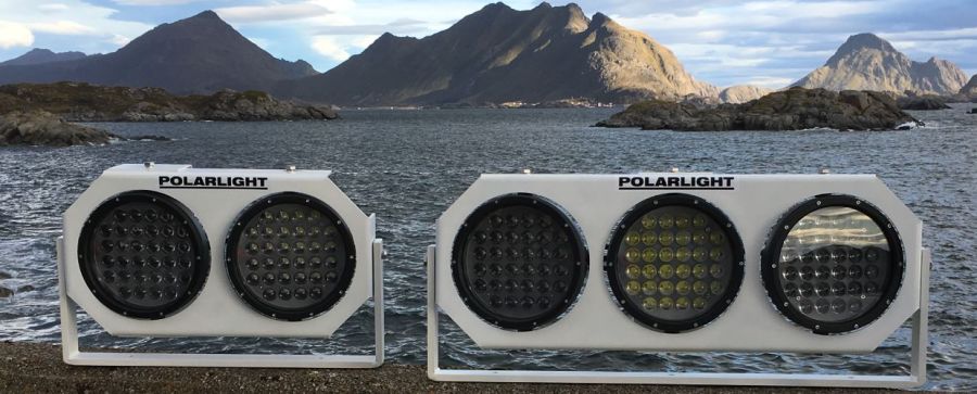 POLARLIGHT LED Bowlights